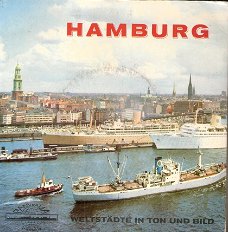Hamburg promo vinyl EP (Fritz Wegner Werkzeugimport)