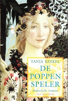 DE POPPENSPELER - Tanja Kinkel