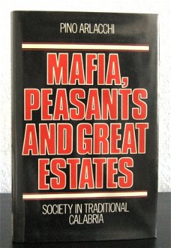 Mafia Peasants and Great Estates HC Maffia Calabria Italië - 1