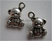 bedeltje/charm baby : beertje lief - 15x11 mm - 1 - Thumbnail