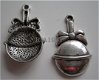 bedeltje/charm baby:rammelaar groot- 33x20 mm - 1 - Thumbnail