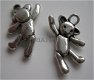 bedeltje/charm baby:teddybeer - 19 mm - 1 - Thumbnail