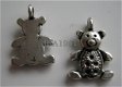 bedeltje/charm baby:beertje 03 - 15x11 mm - 1 - Thumbnail
