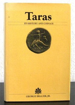 Taras Its History and Coinage HC Brauer Tarente Italië - 1