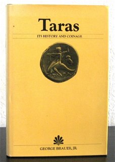 Taras Its History and Coinage HC Brauer Tarente Italië