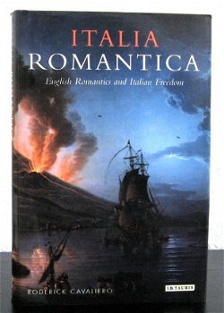 Italia Romantica HC English Romantics and Italian Freedom - 1