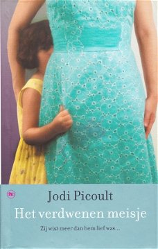 HET VERDWENEN MEISJE - Jodi Picoult (gmo)