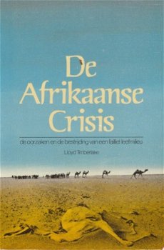 Lloyd Timberlake; De Afrikaanse crisis - 1