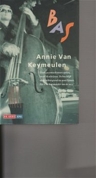 Annie Van Keymeulen; Bas - 1