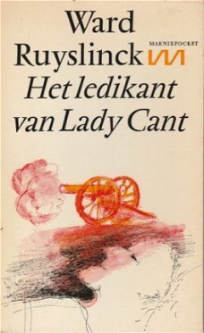 Ward Ruyslinck; Het ledikant van Lay Cant