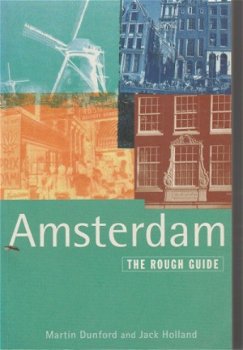 Dunford / Holland; The Rough Guide; Amsterdam - 1