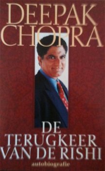De terugkeer van de Rishi, Deepak Chopra, - 1