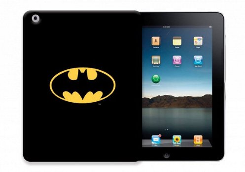 Batman iPad 4 Case - 1