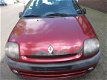 Alle onderdelen Renault Clio 1.2 benzine Sloopauto inkoop Den haag - 3 - Thumbnail