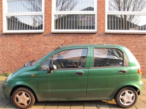 Plaatwerk Daewoo Matiz in diverse kleurenSloopauto inkoop Den haag - 5