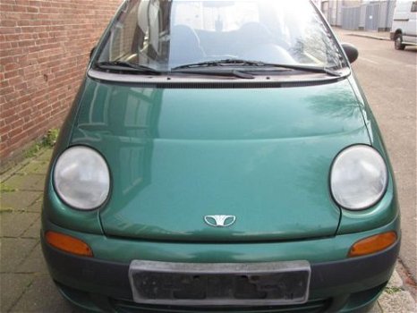 Plaatwerk Daewoo Matiz in diverse kleurenSloopauto inkoop Den haag - 6