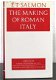 The Making of Roman Italy HC Salmon Romeinse Rijk - 1 - Thumbnail