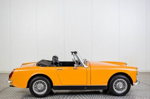 MG Midget - MK3 1275 - 1