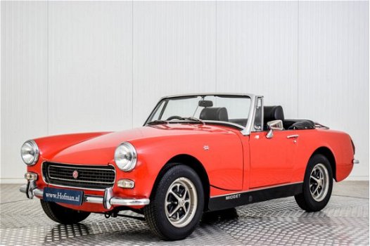 MG Midget - MK3 1275 - 1