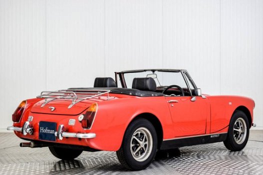 MG Midget - MK3 1275 - 1