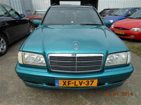 Mercedes-Benz C-klasse Combi - 220 CDI Esprit - 1