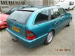 Mercedes-Benz C-klasse Combi - 220 CDI Esprit - 1 - Thumbnail