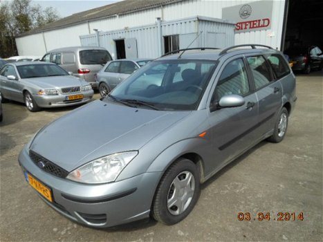 Ford Focus Wagon - 1.8 TDdi Cool Edition - 1