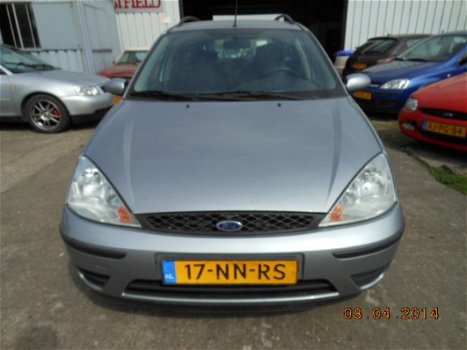 Ford Focus Wagon - 1.8 TDdi Cool Edition - 1