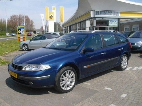 Renault Laguna - TECH LINE 2.0 TURBO 16V GR T SL - 1