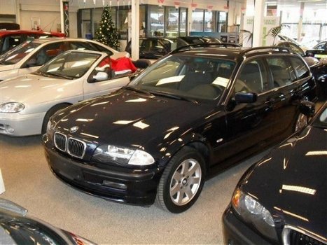 BMW 3-serie Touring - 320I EXECUTIVE - 1