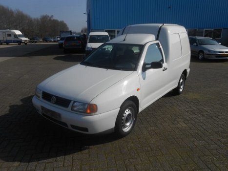 Volkswagen Caddy - 1.9 SDI - 1