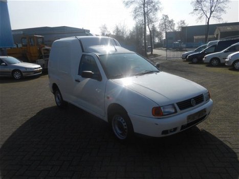 Volkswagen Caddy - 1.9 SDI - 1