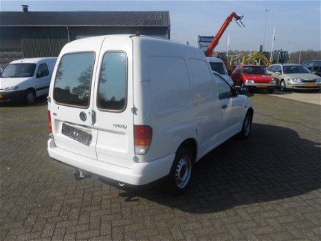 Volkswagen Caddy - 1.9 SDI - 1