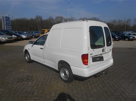 Volkswagen Caddy - 1.9 SDI - 1