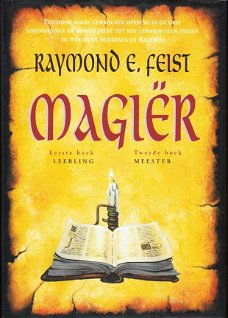 MAGIËR - Raymond E. Feist