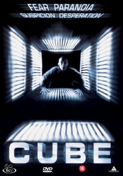 DVD Cube - 1