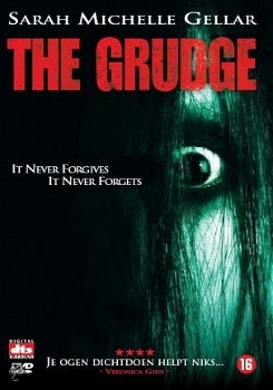 DVD the Grudge - 1