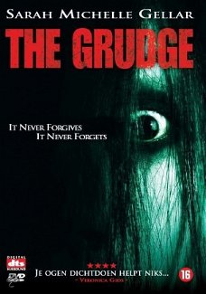 DVD the Grudge