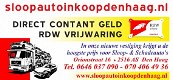 Sloop auto's Schade Auto's! Altijd de hoogste prijs Sloopauto inkoop Den haag - 7 - Thumbnail