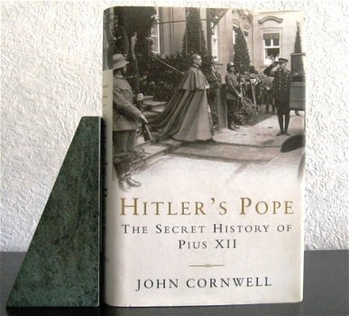 Hitler's Pope The Secret History of Pius XII HC Cornwell - 1