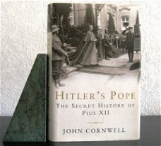 Hitler's Pope The Secret History of Pius XII HC Cornwell