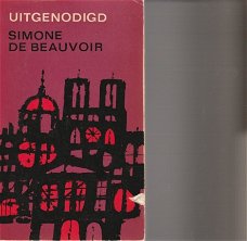 Simone de Beauvoir; Uitgenodigd