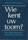 HM Ohman; Wie kent uw toorn - 1 - Thumbnail