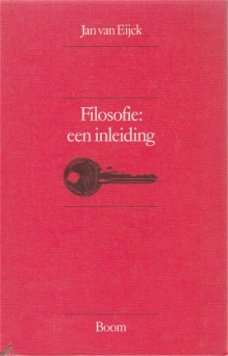 Jan van Eijck; Filosofie: een inleiding