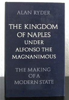 The Kingdom of Naples Under Alfonso the Magnanimous Italië
