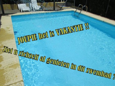 vakantieboerderij spanje met zwembad - 2