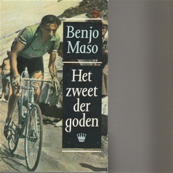 Benjo Maso; Het zweet der goden - 1