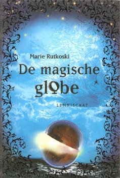 DE MAGISCHE GLOBE - Marie Rutkoski - NIEUW - 1
