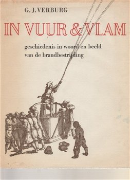 GJ Verbrugh ; In vuur en vlam - 1