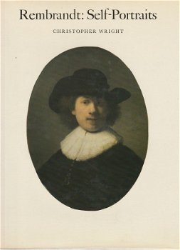 Christopher Wright; Rembrandt; Selfportraits - 1